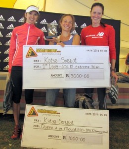 Jonkershoek Mountain Challenge