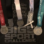 Big 5 Challenge